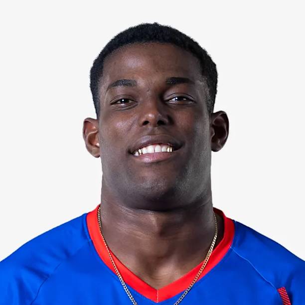 Alexis Wilson Velazquez - Volleyball player, middle blocker, Cuba