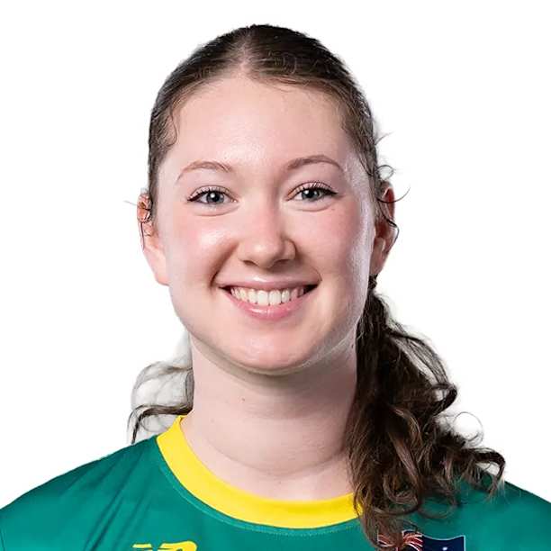 Ella Milne - Jugadora de vóley playa, , Australia