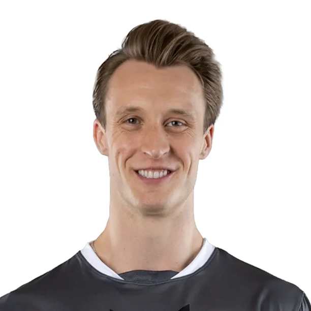 Pearson Eshenko - Volleyball player, middle blocker, Canada