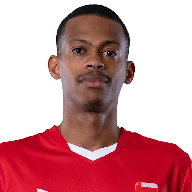 Matasam Mubarak Humaid Al-Harthi - Giocatore di pallavolo, centrale, Oman