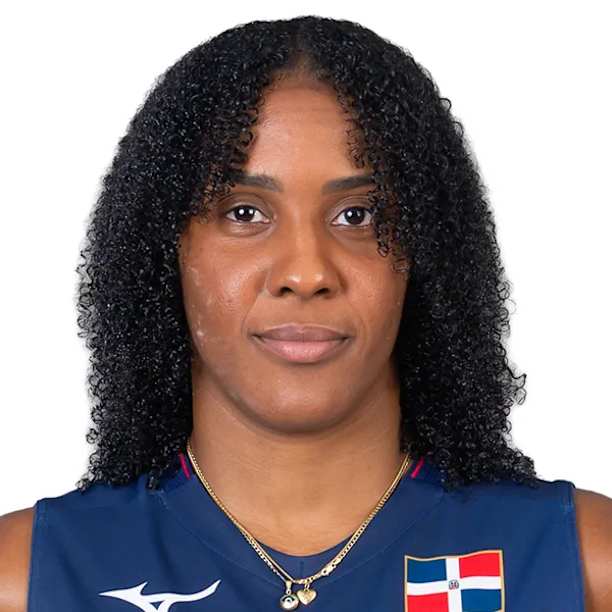 Yonkaira Paola Peña Isabel - Giocatrice di pallavolo, schiacciatore, Repubblica Dominicana