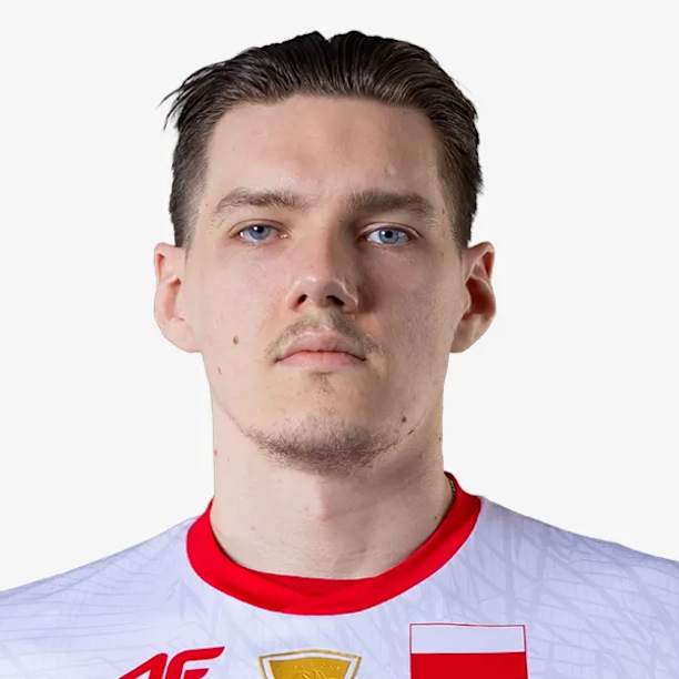 Bartlomiej Lemanski - Jugador de voleibol, central, Polonia