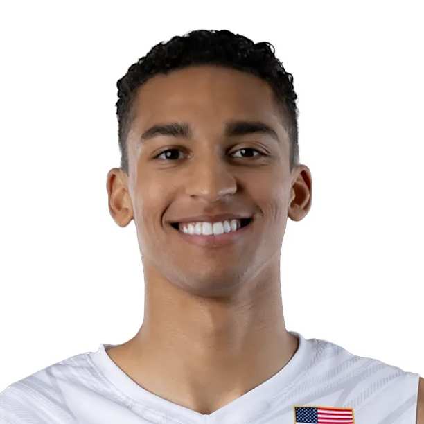 Merrick McHenry - Giocatore di pallavolo, centrale, USA