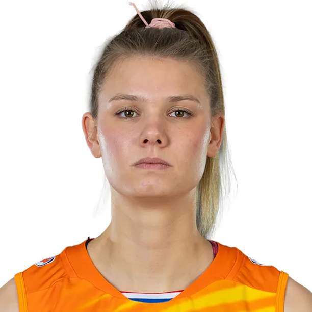 Eline Timmerman - Jugadora de voleibol, central, Países Bajos