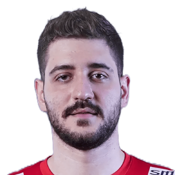 Berk Dilmenler - Volleyball player, opposite spiker, Türkiye