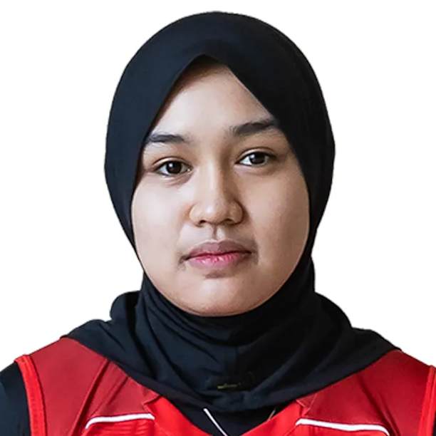 Shakira Ayu Tirta Wijaya - Giocatrice di pallavolo, palleggiatore, Indonesia