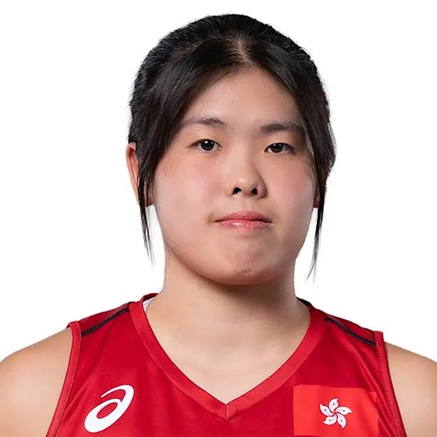 Kit Sum Lee - Giocatrice di pallavolo, libero, Hong Kong, China