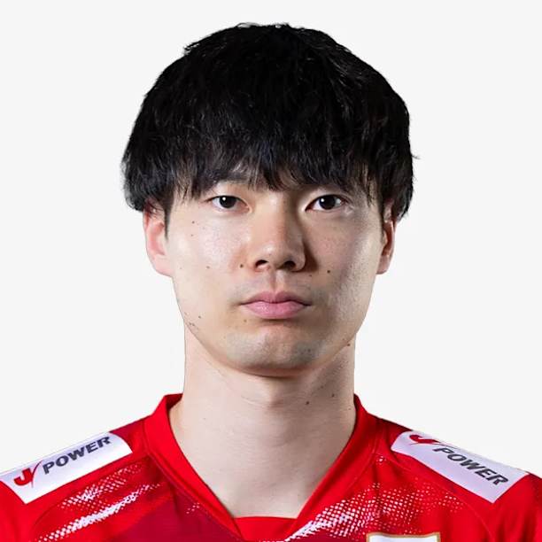 Tatsunori Otsuka - Giocatore di pallavolo, schiacciatore, Giappone