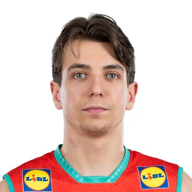 Damyan Kolev - Giocatore di pallavolo, libero, Bulgaria