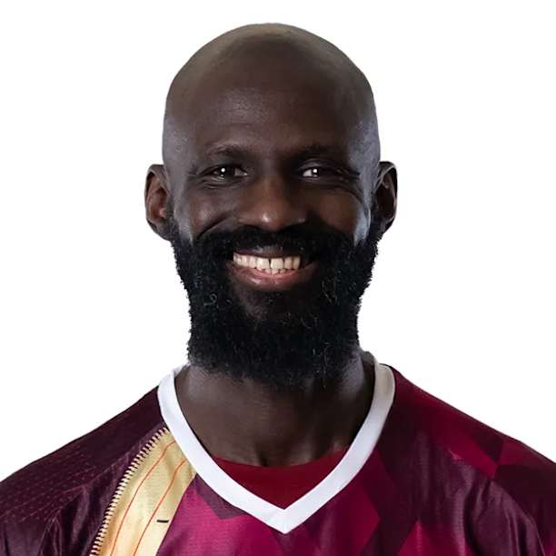 Ibrahim Mohamed S Ibrahim - Jogador de voleibol, central, Qatar