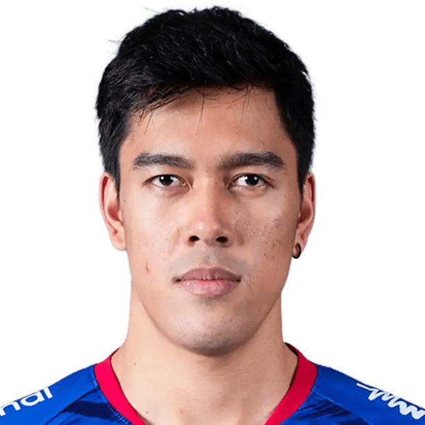 Bryan Bagunas - Jogador de voleibol, ponta, Philippines