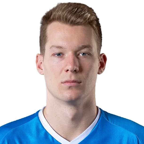 Rok Možič - Volleyball player, outside hitter, WithU Verona