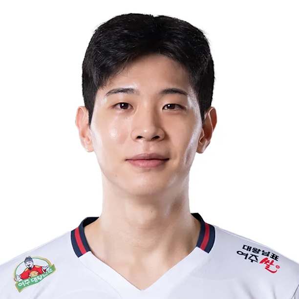 Seungbin Hwang - Giocatore di pallavolo, palleggiatore, Corea