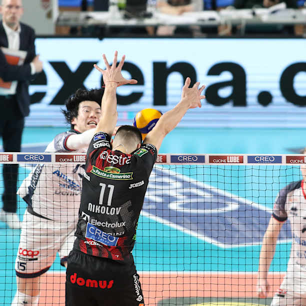 Superlega 2024/2025: calendario, programma, orari e dove vedere gara -2 dei quarti di finale playoff di pallavolo maschile