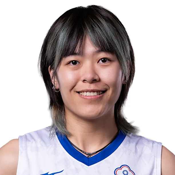 Yi-Chin Wen - Giocatrice di pallavolo, centrale, Taipei cinese