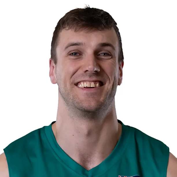 James Weir - Jugador de voleibol, central, Australia