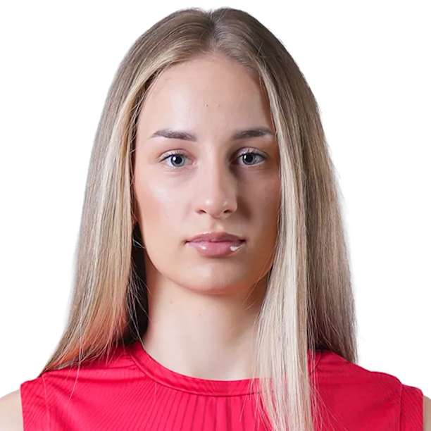 Aleksandra Uzelac - Volleyball player, outside hitter, Serbia