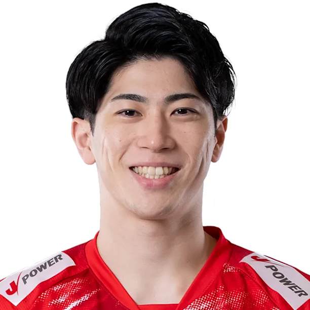 Yudai Kawahigashi - Giocatore di pallavolo, palleggiatore, Giappone