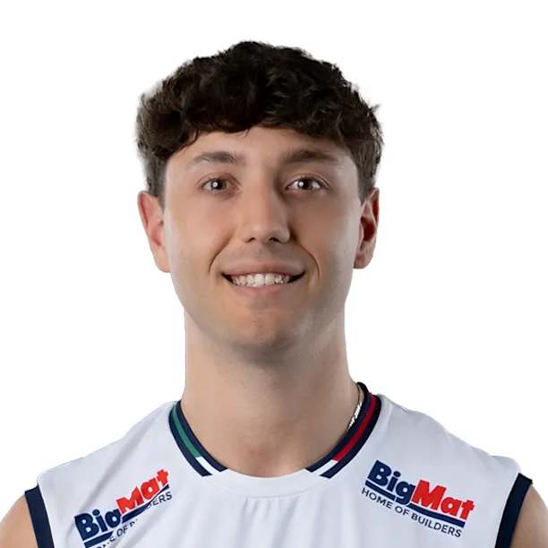 Alessandro Alberto Bovolenta - Jogador de voleibol, oposto, Itália