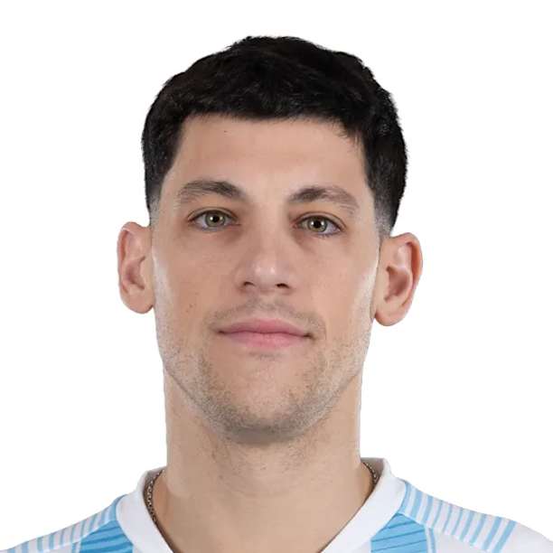 Tomas Lopez - Volleyball player, outside hitter, Argentina