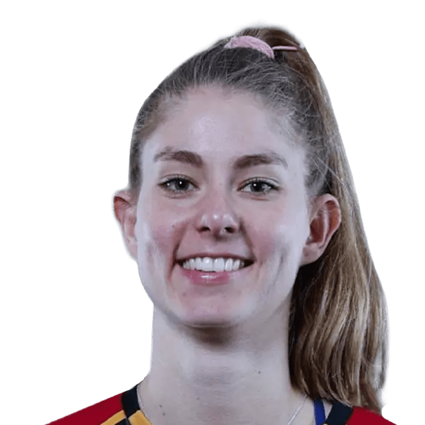 Pia Kästner - Giocatrice di pallavolo, setter, Germania