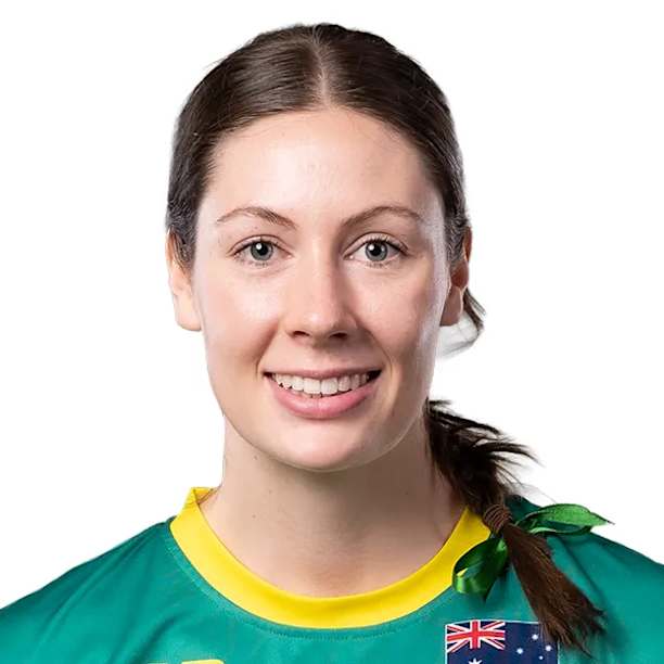 Jaiha Birkett - Giocatrice di pallavolo, centrale, Australia