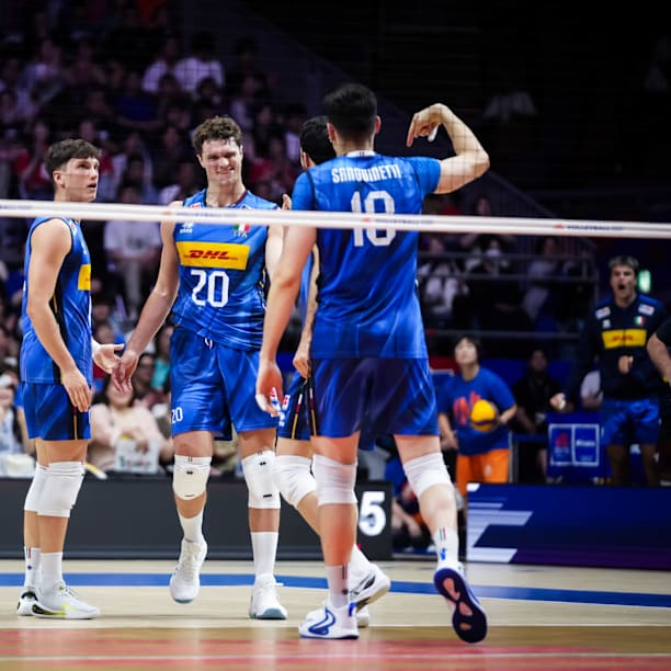 Volleyball Nations League 2026: l’Italia chiude in bellezza con Cuba e vola alle Finals • Pallavolo maschile
