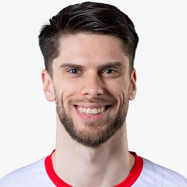 Aleksander Sliwka - Volleyball player, outside hitter, TBD