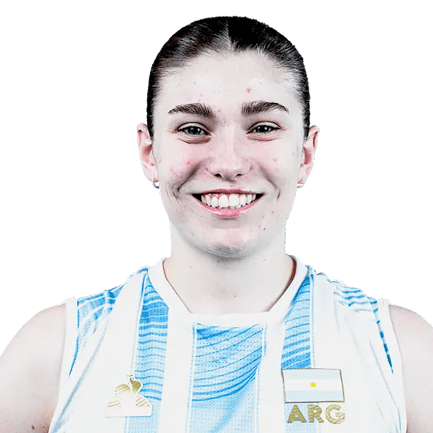 Bianca Bertolino - Jogadora de voleibol, ponta, Argentina