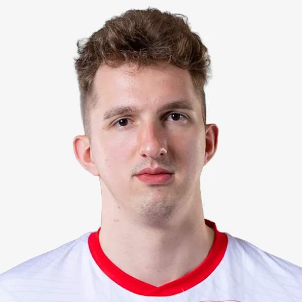 Michal Gierzot - Jogador de voleibol, ponta, Polônia