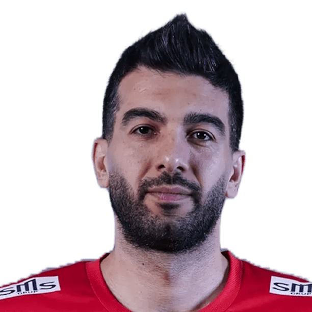 Vahit Emre Savas - Volleyball player, middle blocker, Türkiye