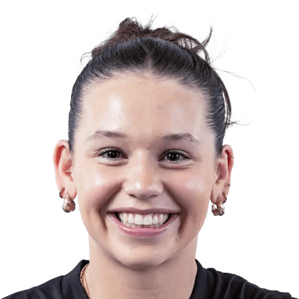 Noor Debouck - Jugadora de voleibol, líbero