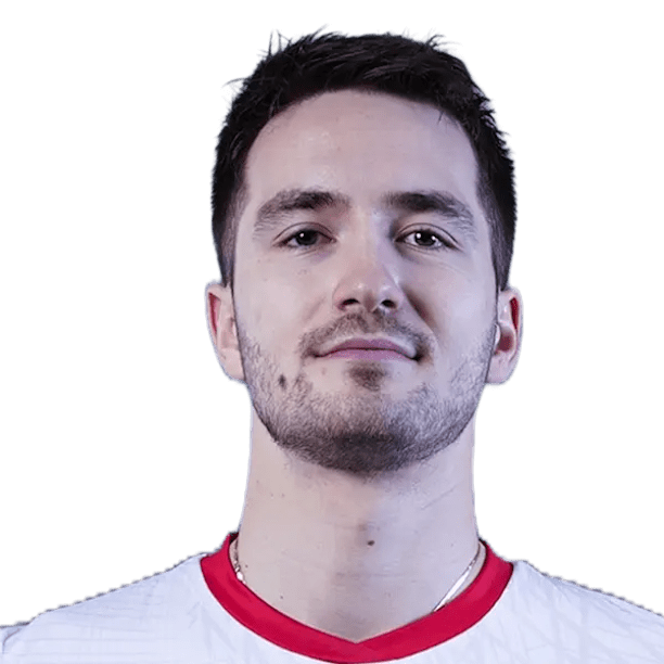 Lukasz Kozub - Jugador de voleibol, armador, Polonia