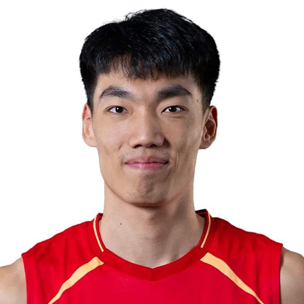 Zhihong Xue - Jugador de voleibol, punta receptor, China