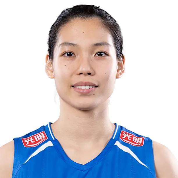 Yushan Zhuang - Volleyball player, outside hitter, China