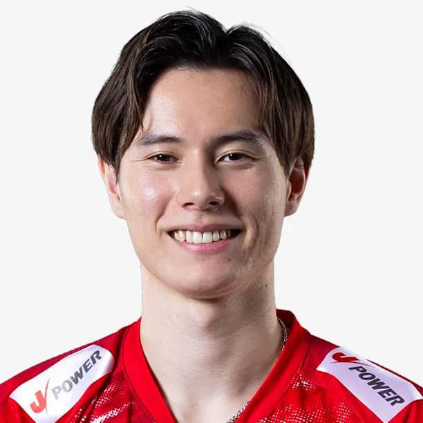 Ran Takahashi - Volleyball player, outside hitter, Pallavolo Padova