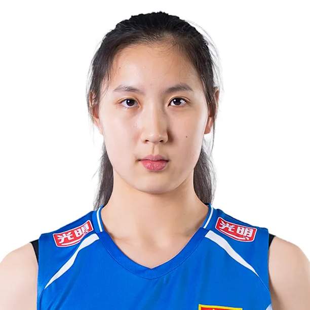 Jiabao Jin - Giocatrice di pallavolo, centrale, China