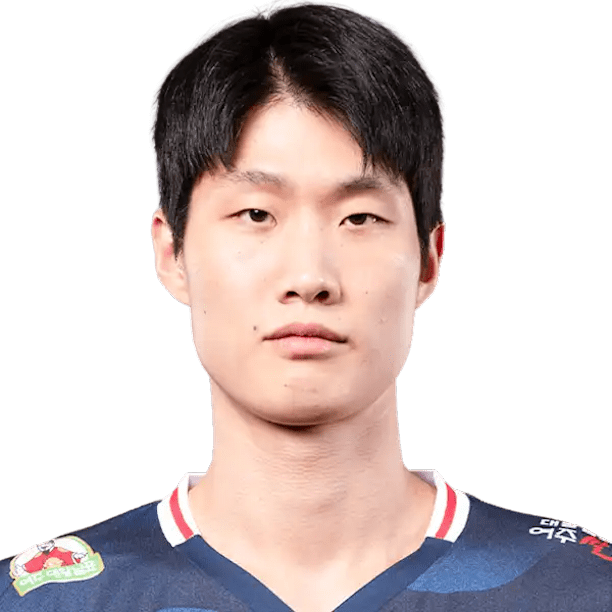 Changseong Park - Volleyball player, middle blocker, Korea
