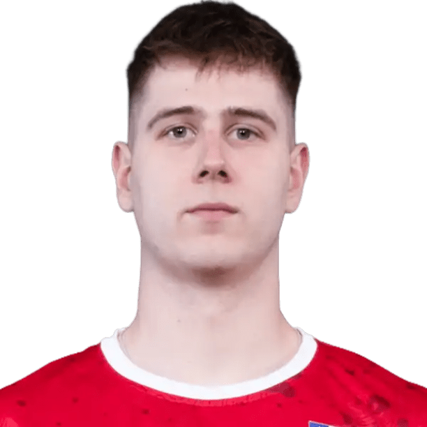 Kaj Bonacic - Jogador de voleibol, ponta, Chile
