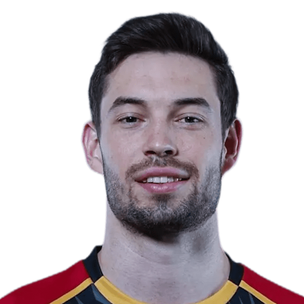 Tobias Brand - Volleyball player, outside hitter, Germany