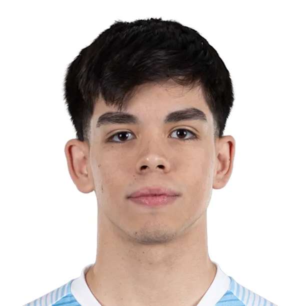 Fausto Diaz - Jogador de voleibol, ponta, Argentina