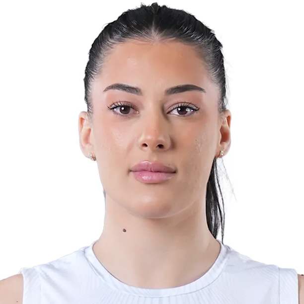 Stefana Pakic - Giocatrice di pallavolo, libero, Serbia