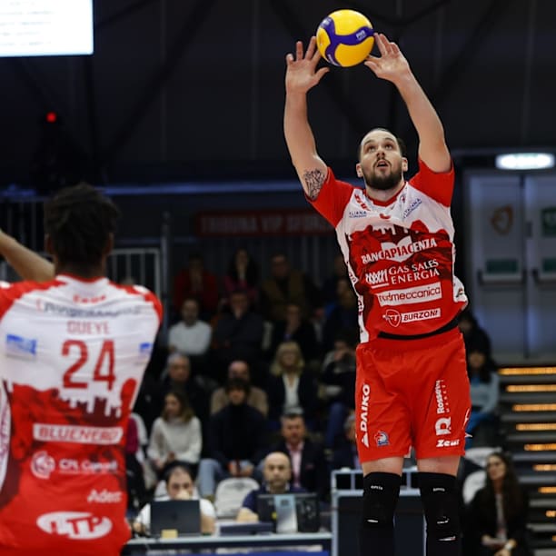 Superlega 2024/2025: risultati, tabellini e classifica dopo la quinta giornata di ritorno · Pallavolo maschile