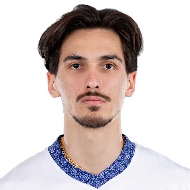 Armin Ghelichniazi - Giocatore di pallavolo, centrale, Iran