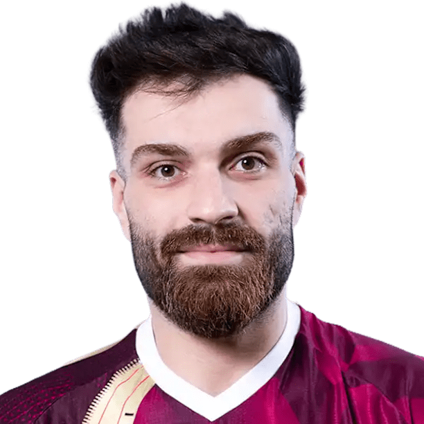 Naji Mahmoud Naji - Volleyball player, libero, Qatar