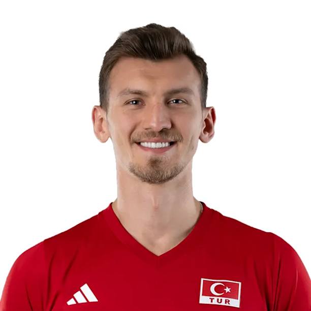 Ahmet Samet Baltaci - Volleyball player, middle blocker, Türkiye