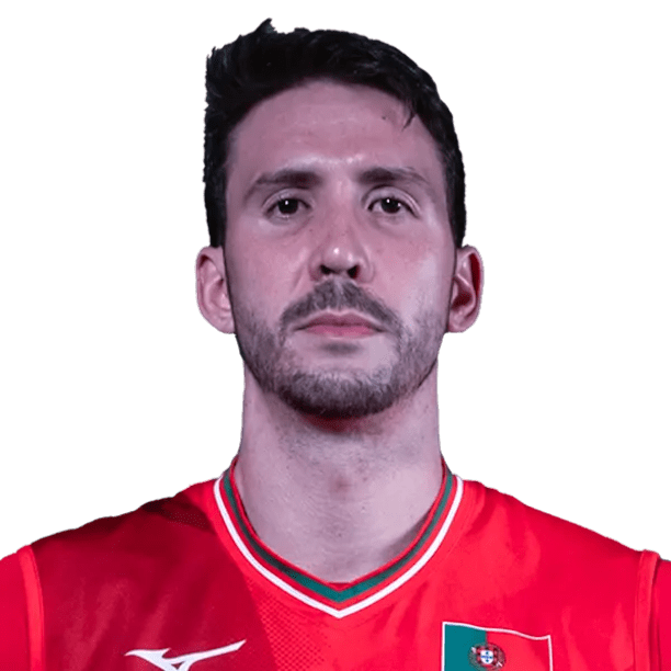 Alexandre Batista Ferreira - Volleyball player, outside hitter, Portugal