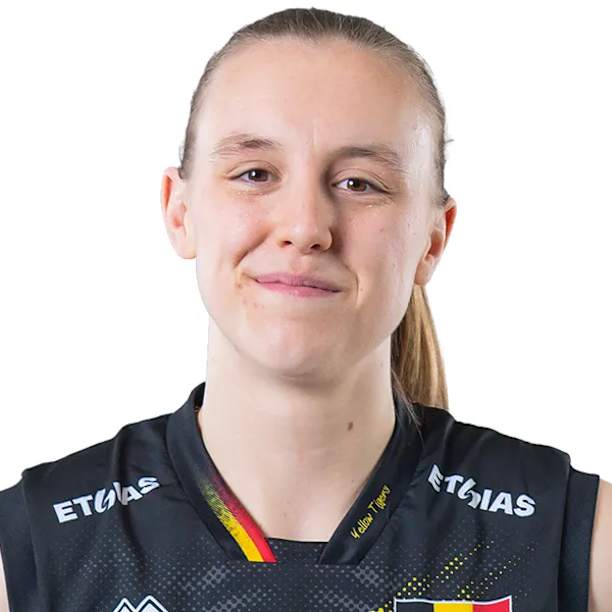 Nel Demeyer - Giocatrice di pallavolo, schiacciatore, Belgio