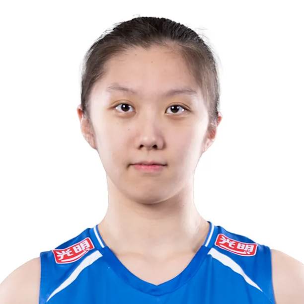 Houyu Chen - Volleyball player, middle blocker, China