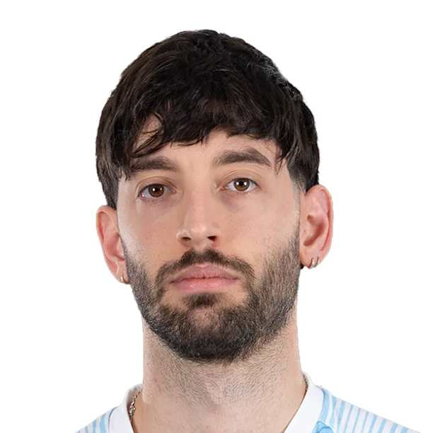 Ignacio Luengas - Jugador de voleibol, punta receptor, Argentina